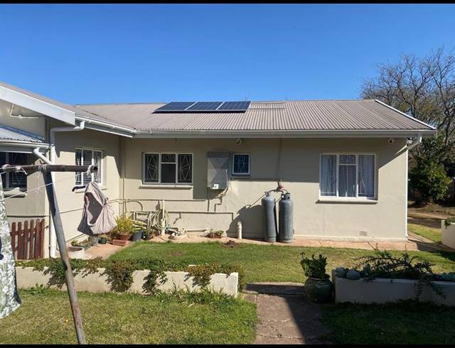 4 BEDROOM HOUSE FOR SALE IN BERGSIG